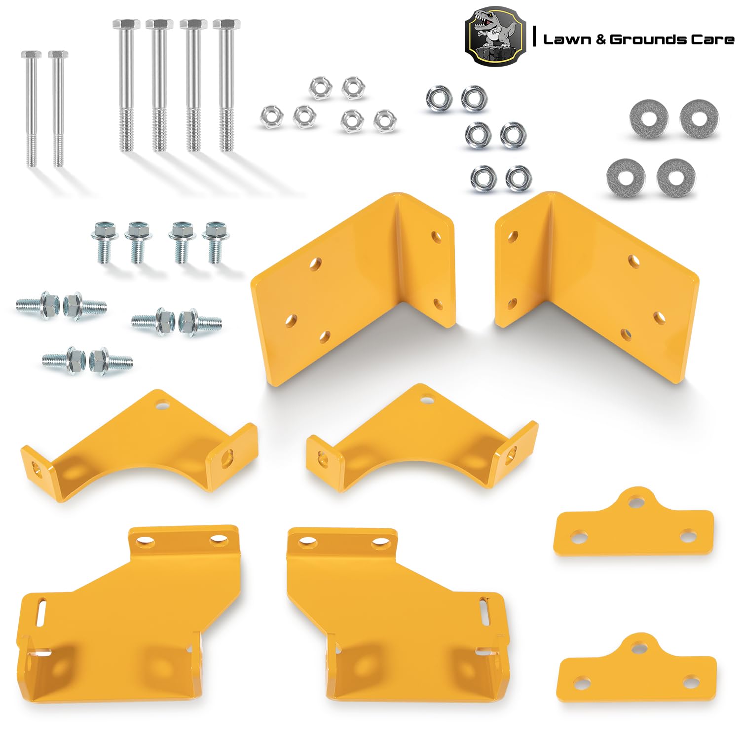 Bzcovac Hustler Raptor compatibility with 42–60 models enables easy replacement.