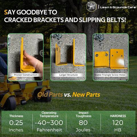 Bzcovac ls rear bracket 125255 provides balanced support under tough terrain.