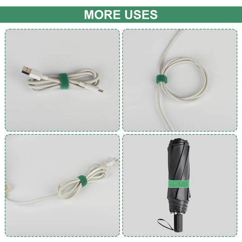 BZHYZKX weather-resistant tape for outdoor climbing plants.