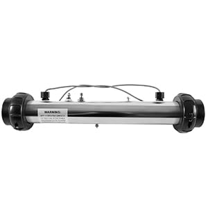 Bzsunway Balboa 58117 heater element front view for reliable spa heating