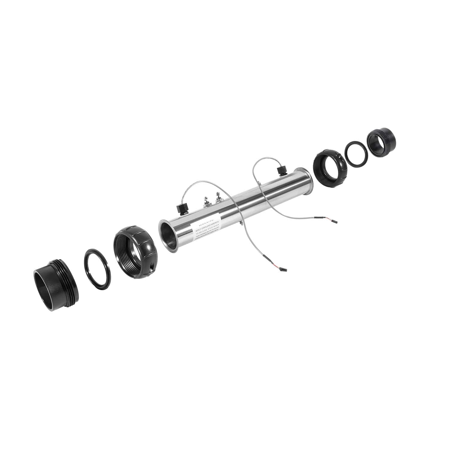 Bzsunway spa replacement part; supports safer, more dependable heating.
