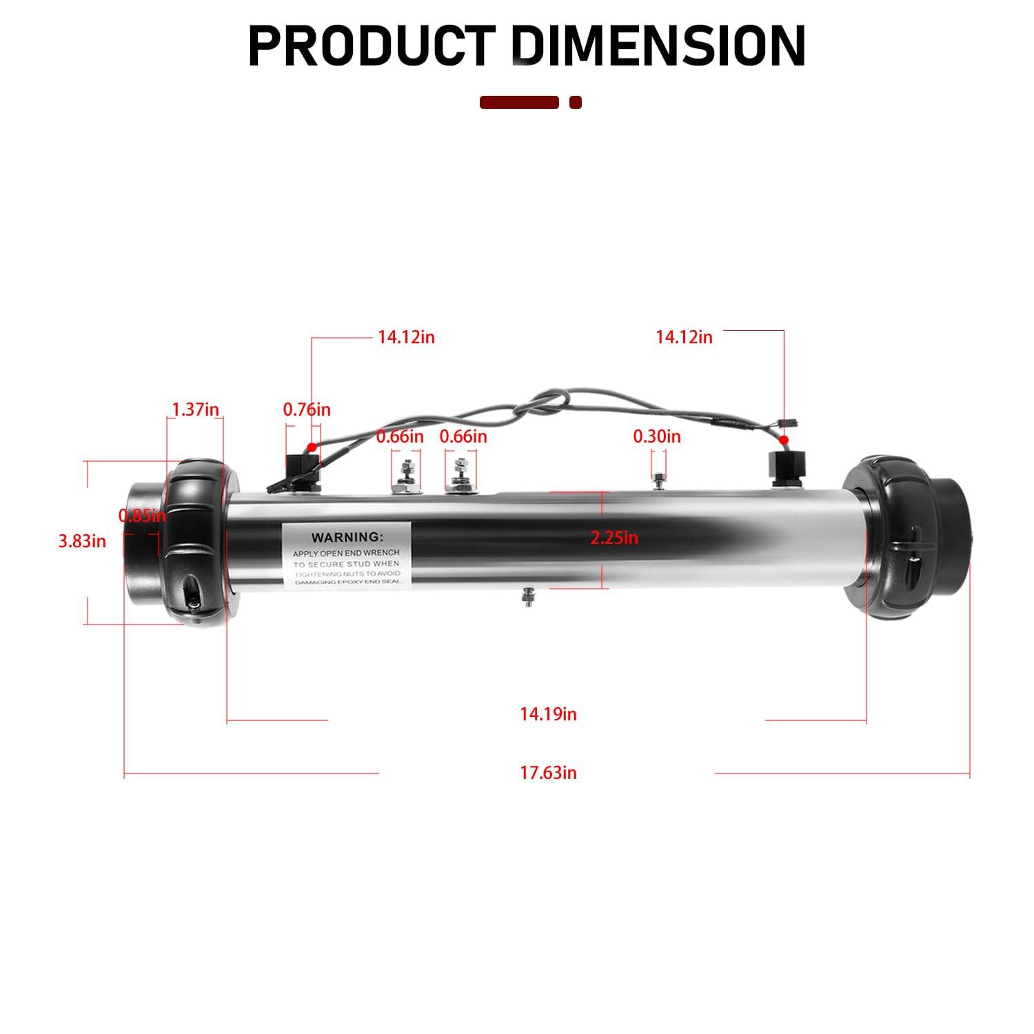 Bzsunway replacement parts ready-to-install kit for Balboa M7