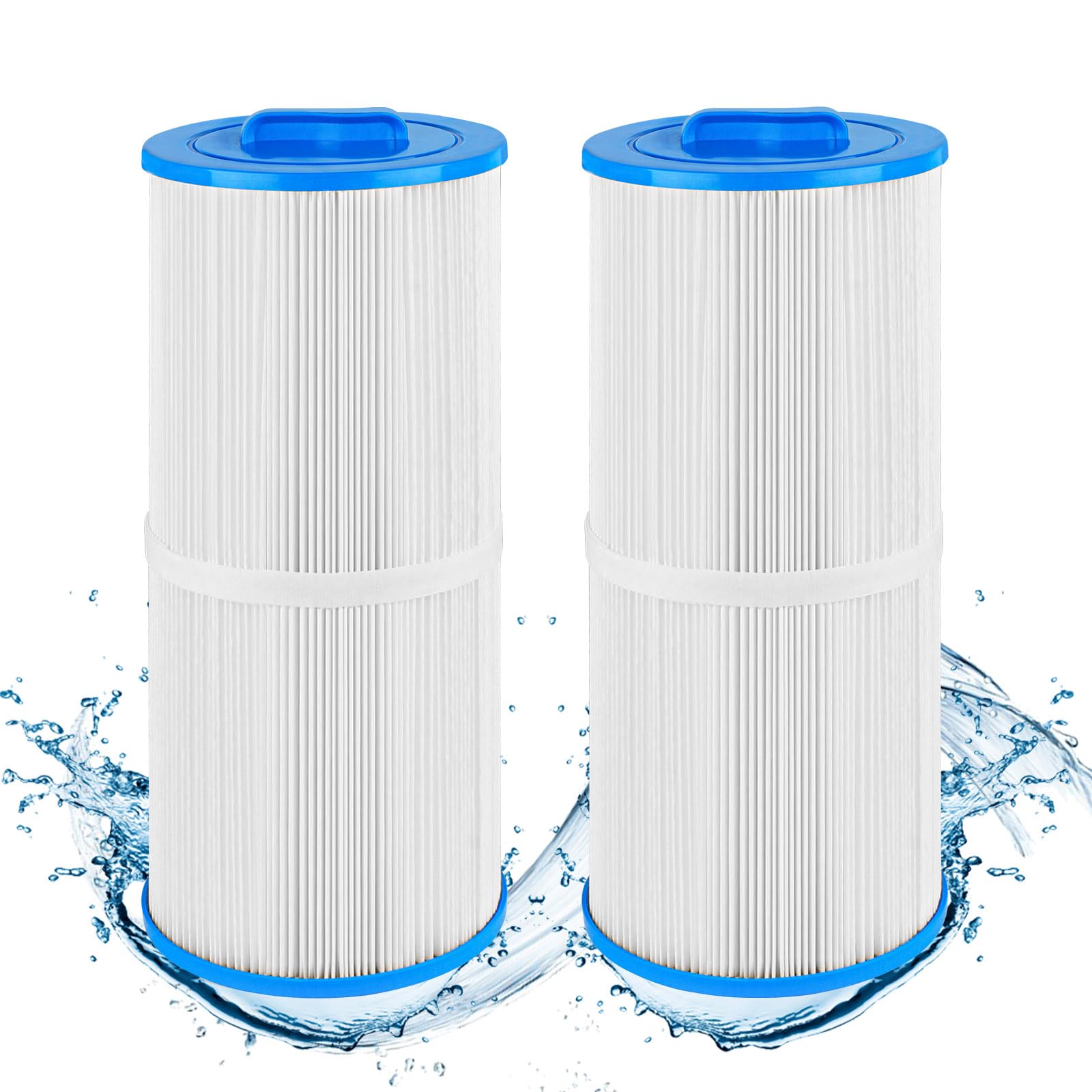 BZTT 6CH-960 spa filter for J-300/J-400 compatible, improves water clarity.