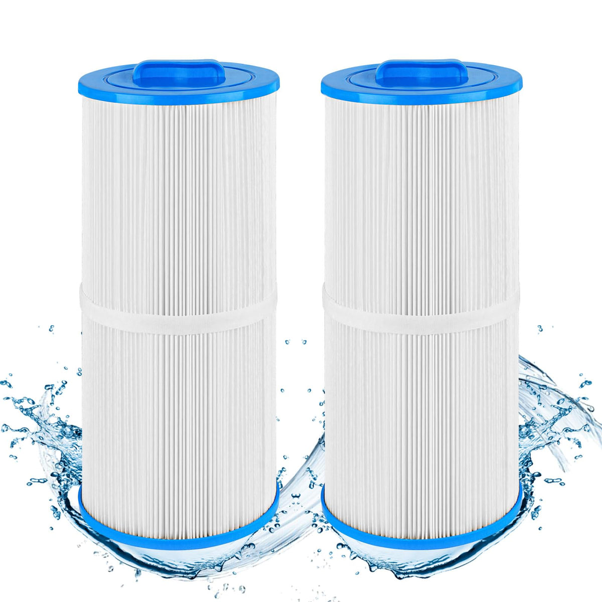 BZTT 6CH-960 spa filter for J-300/J-400 compatible, improves water clarity.