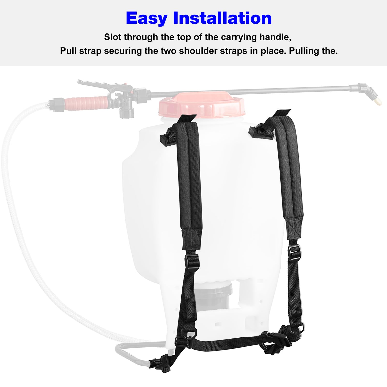 BZTT compatibility with Solo, Greenwood, Roundup and more for versatile spraying
