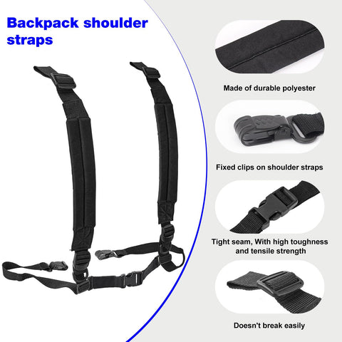 BZTT durable nylon material emphasizes strength for frequent use