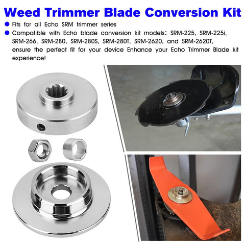 BZTT included flange nut and washers simplify assembly.