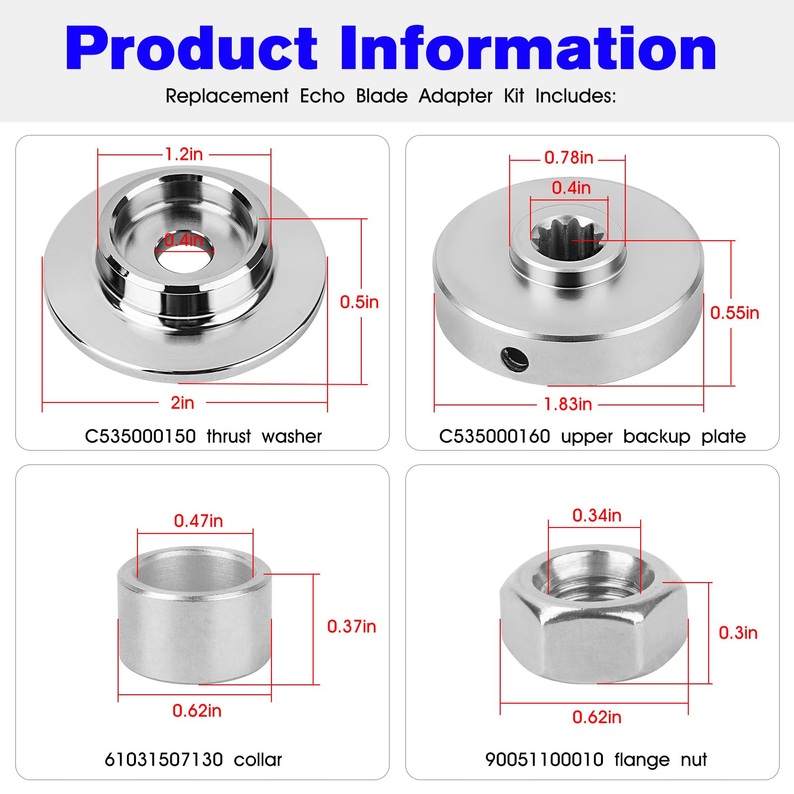 BZTT polished edges ensure smooth, durable installation.