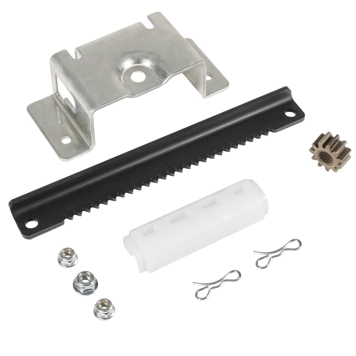 Bzumperyz bow-tie cotter pins 714-04040 secure the assembly
