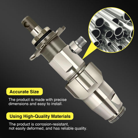 BZWBYFY 246428 provides precise 3300 PSI output for even coating.