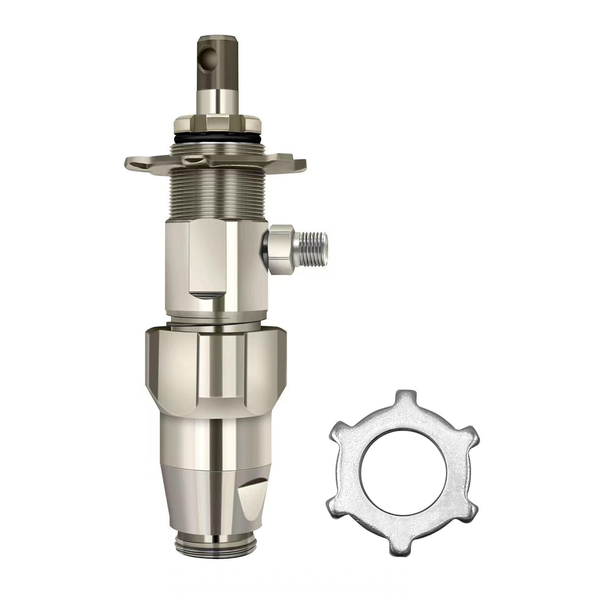BZWBYFY 246428 airless pump assembly improves coating control.