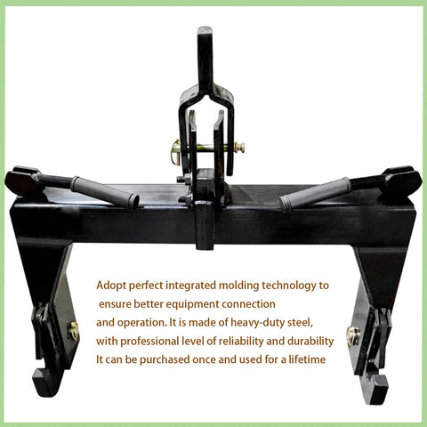 C CLINK Farm Implements Compatibility graphic hints versatile use with plows and mowers.