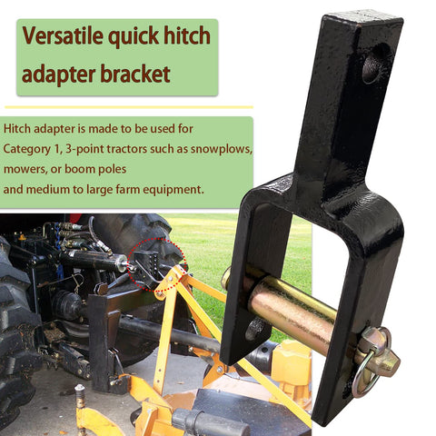 C CLINK Package Contents image displaying bracket, pin, and O-spring pin for installation.