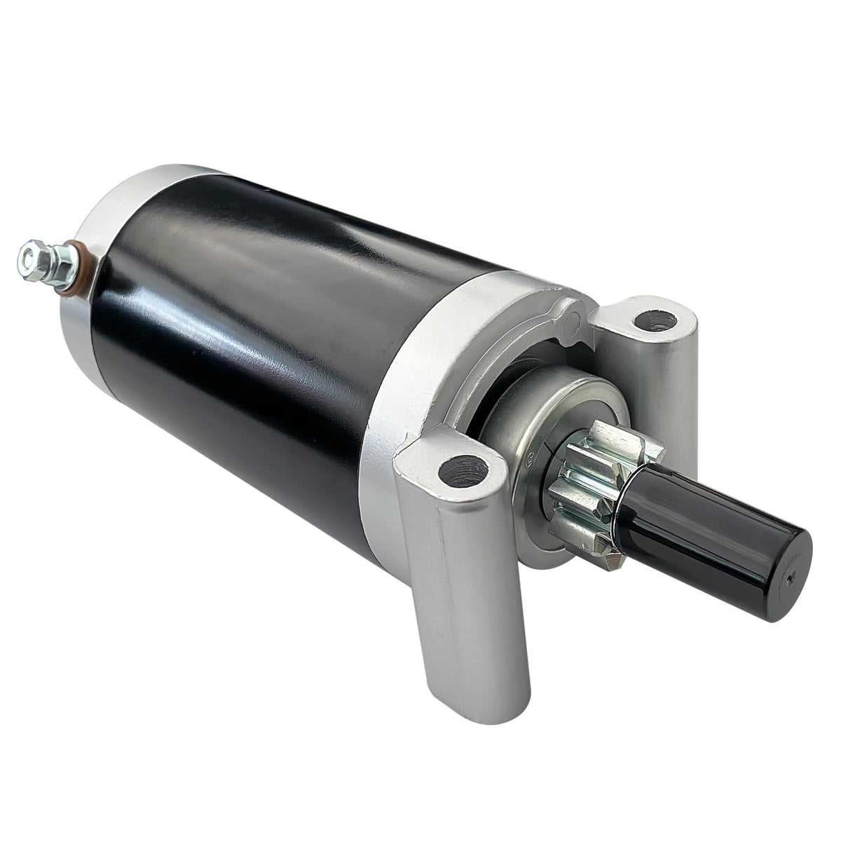 C CLINK Kohler starter for KT715 assembly enables quick mounting.