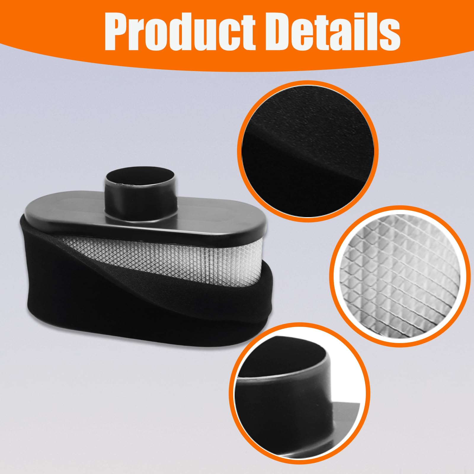 Caalii Filter Tune Up Kit installation guide aids quick, tool-friendly changes