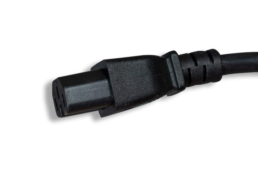 Cablelera close-up of 8ft cord highlighting 14AWG wiring for high-power reliability