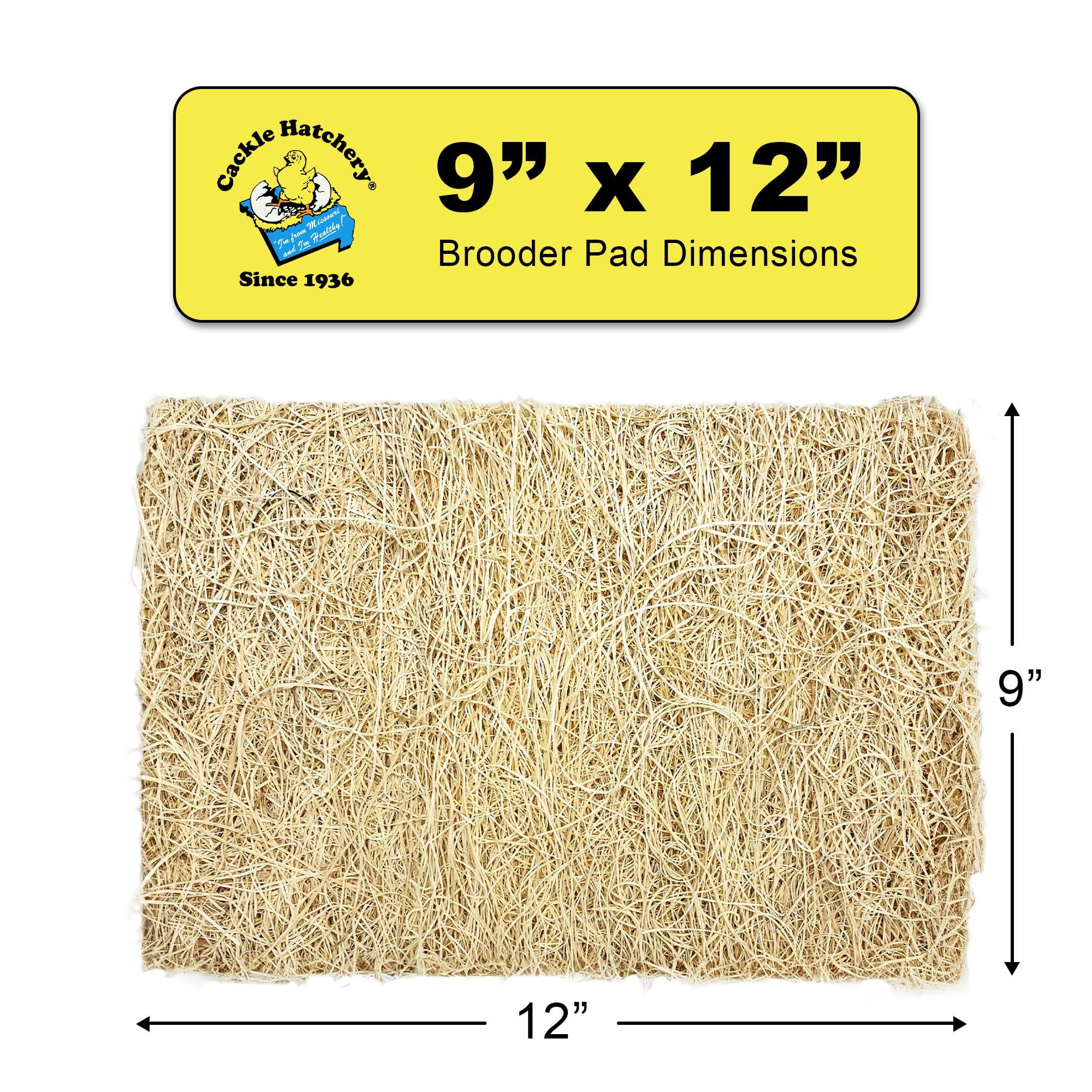 Replacement is simple—swap only soiled pads to reduce bedding waste
