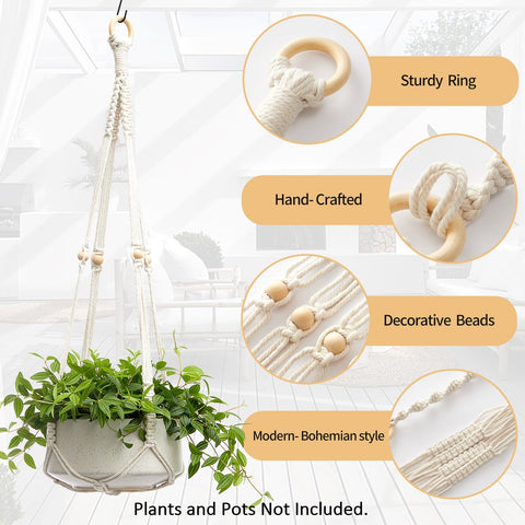 CADNLY easy-hang loop design makes setup quick and clean.