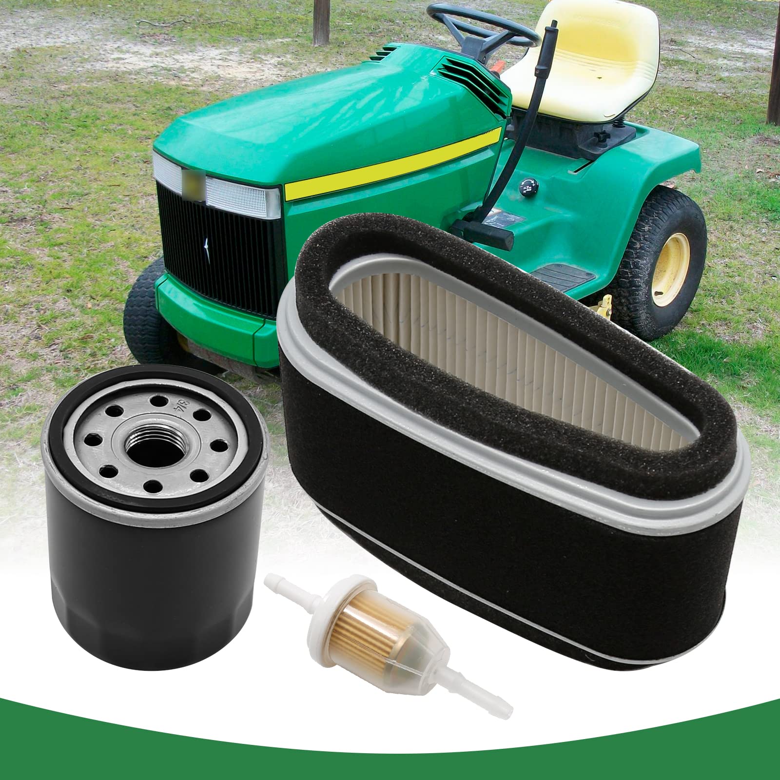 CADUFUELLY air filter for Gravely Pro 150 keeps intake clean and consistent.