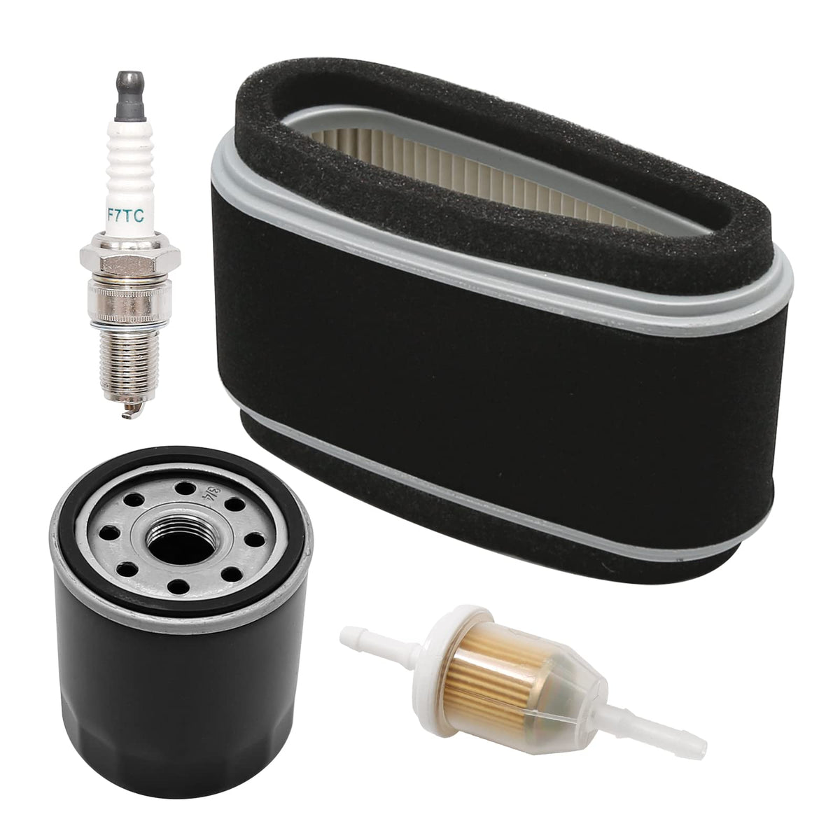 CADUFUELLY air filter for Kawasaki FC420V improves airflow and performance.
