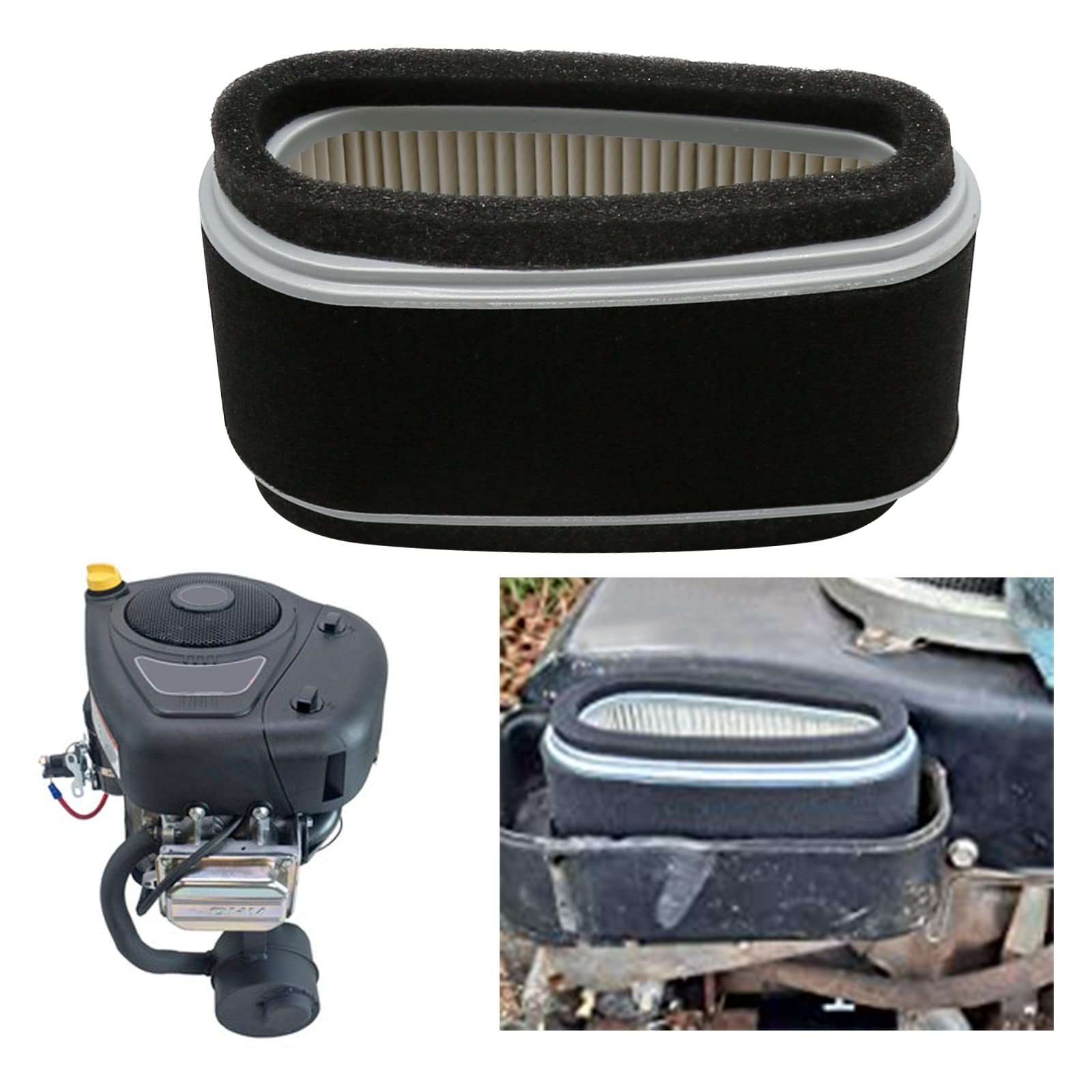 CADUFUELLY spark plug for Kawasaki FC420V provides reliable ignition.