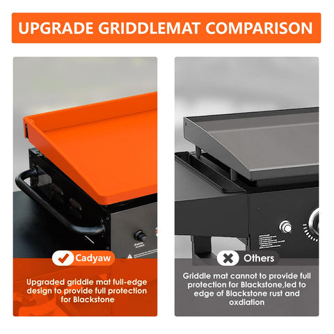Cadyaw reusable silicone liner cleans easily for long-term storage.
