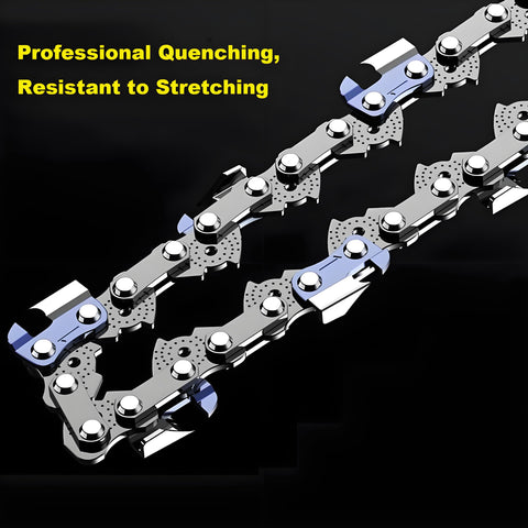 CaeyBrye 0.043-inch gauge mini chain for durable, stable operation.
