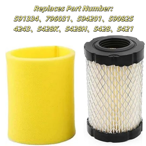 CAFEZAYO 796031 fuel filter helps maintain steady fuel flow