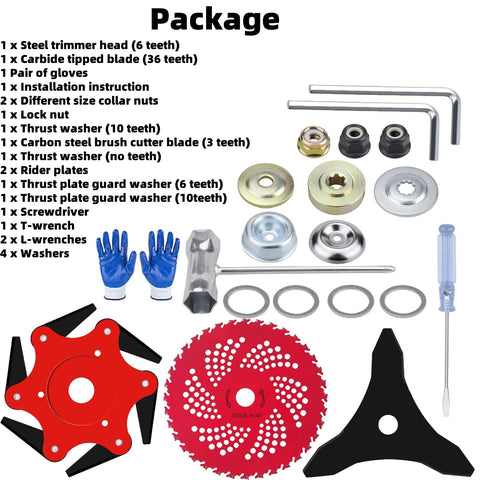 CAFEZAYO universal adapter kit parts and hardware