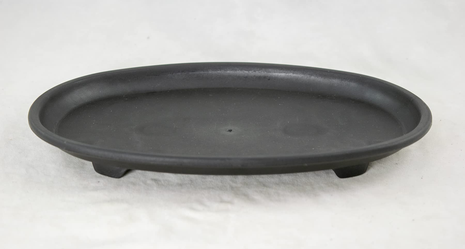 Calibonsai humidity tray with pebbles filled, supports steady moisture for indoor bonsai.