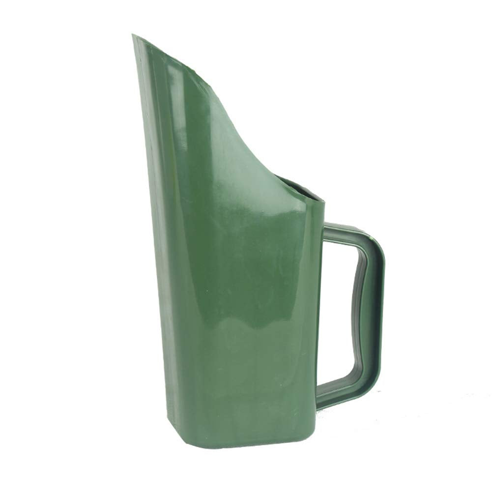 CALIDAKA durable-plastic-material ensures long-lasting garden use in all weather