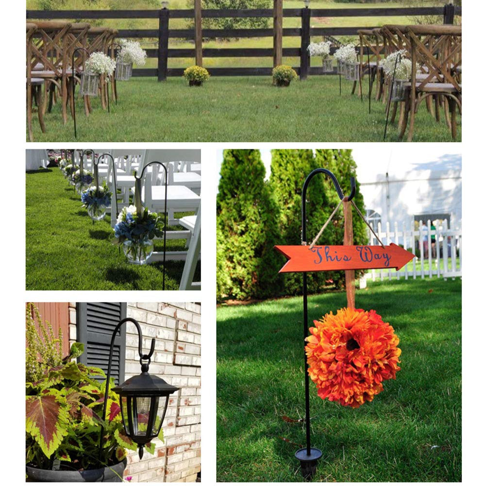 CALIDAKA mason jar hanger hook ideal for rustic centerpieces.