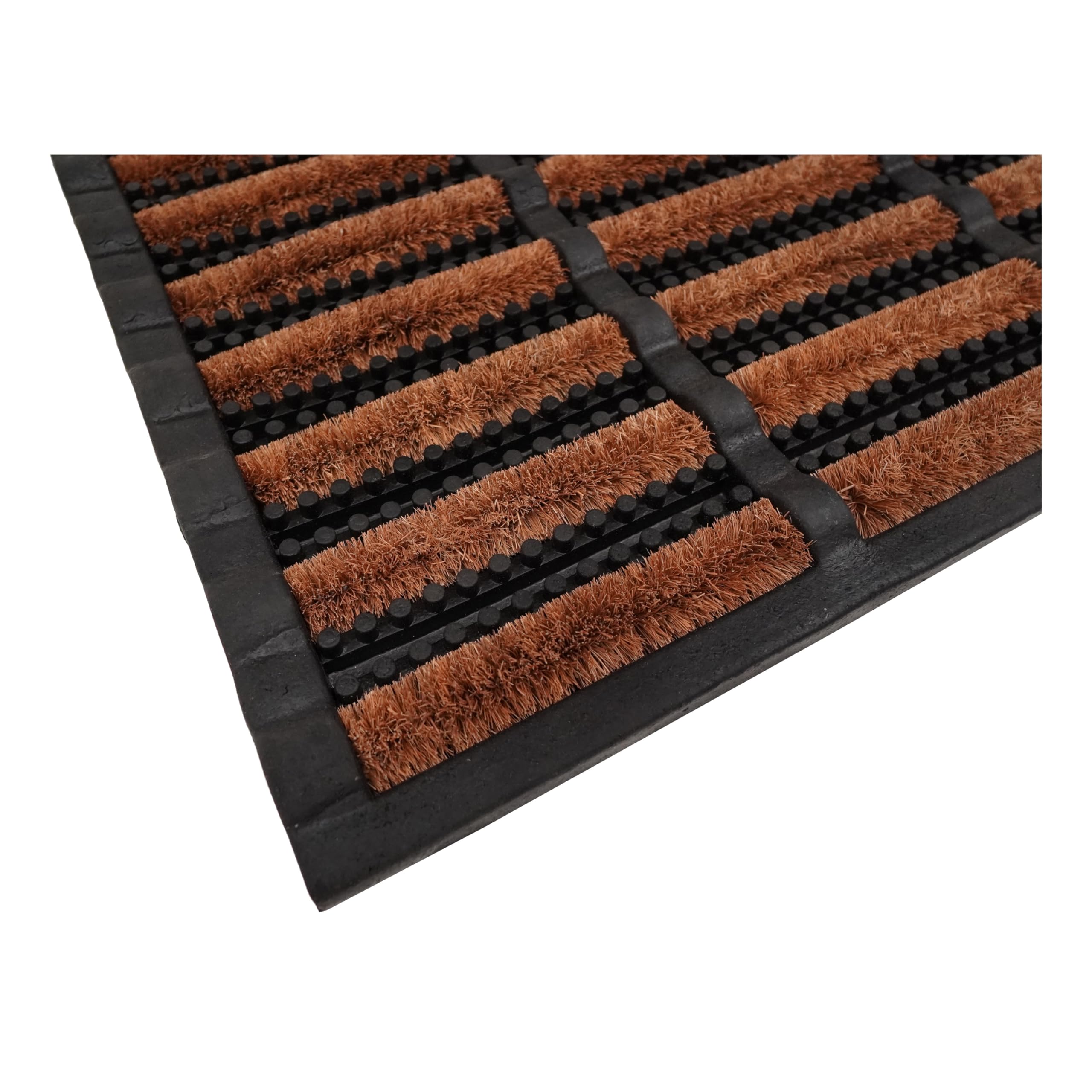 All-season Calloway Mills entry mat ready to shed moisture at the door