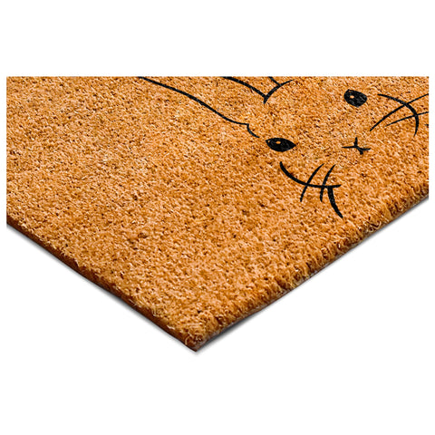 Calloway Mills Bunny Doormat all-season use ready for any weather.