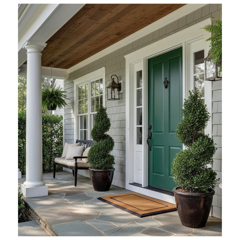 Calloway Mills The General Doormat all-season mat for year-round use