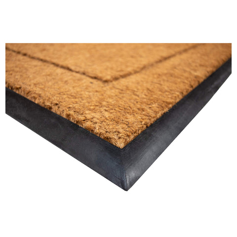 Calloway Mills The General Doormat easy cleaning by sweeping or rinsing
