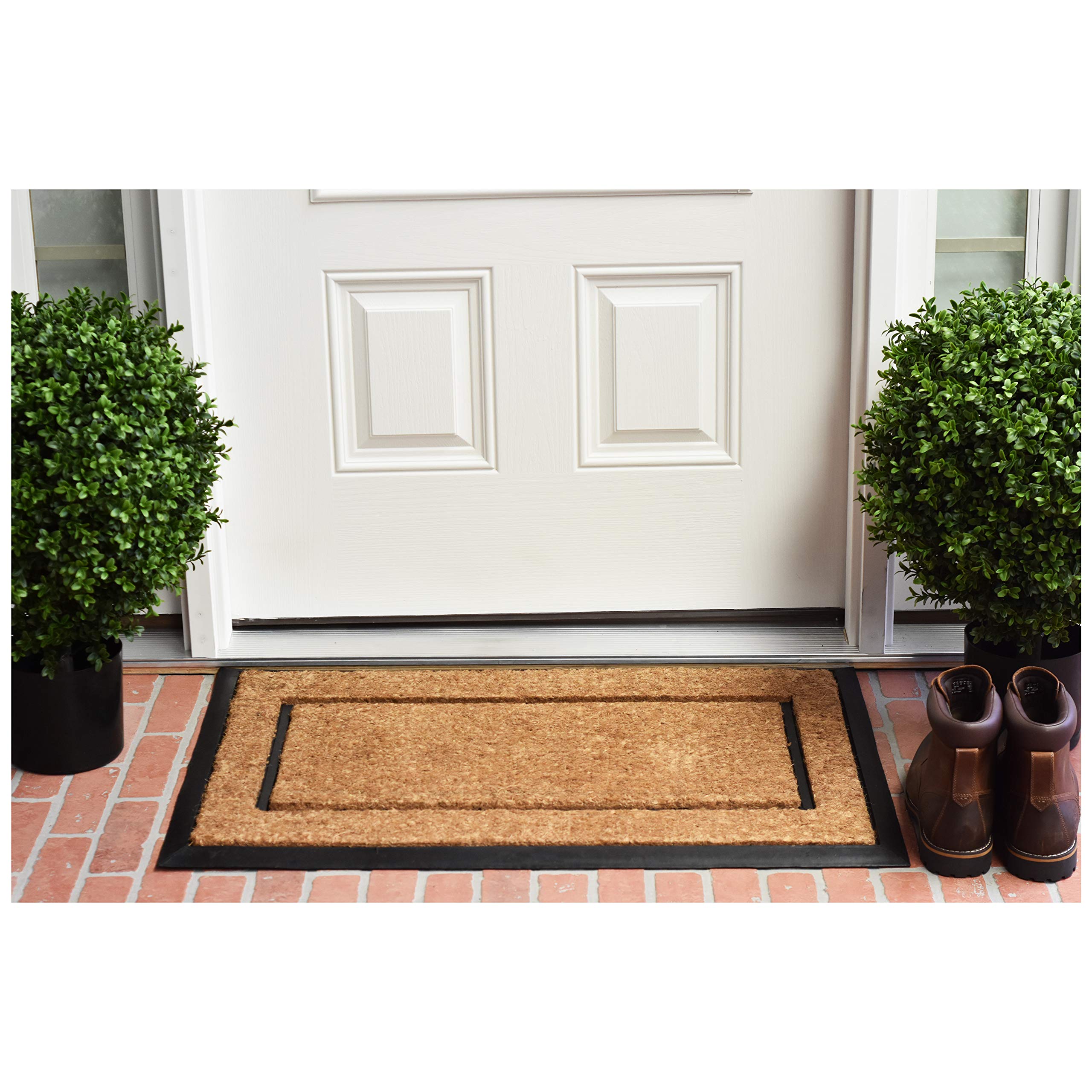 Calloway Mills The General Doormat suitable for porch or entryway