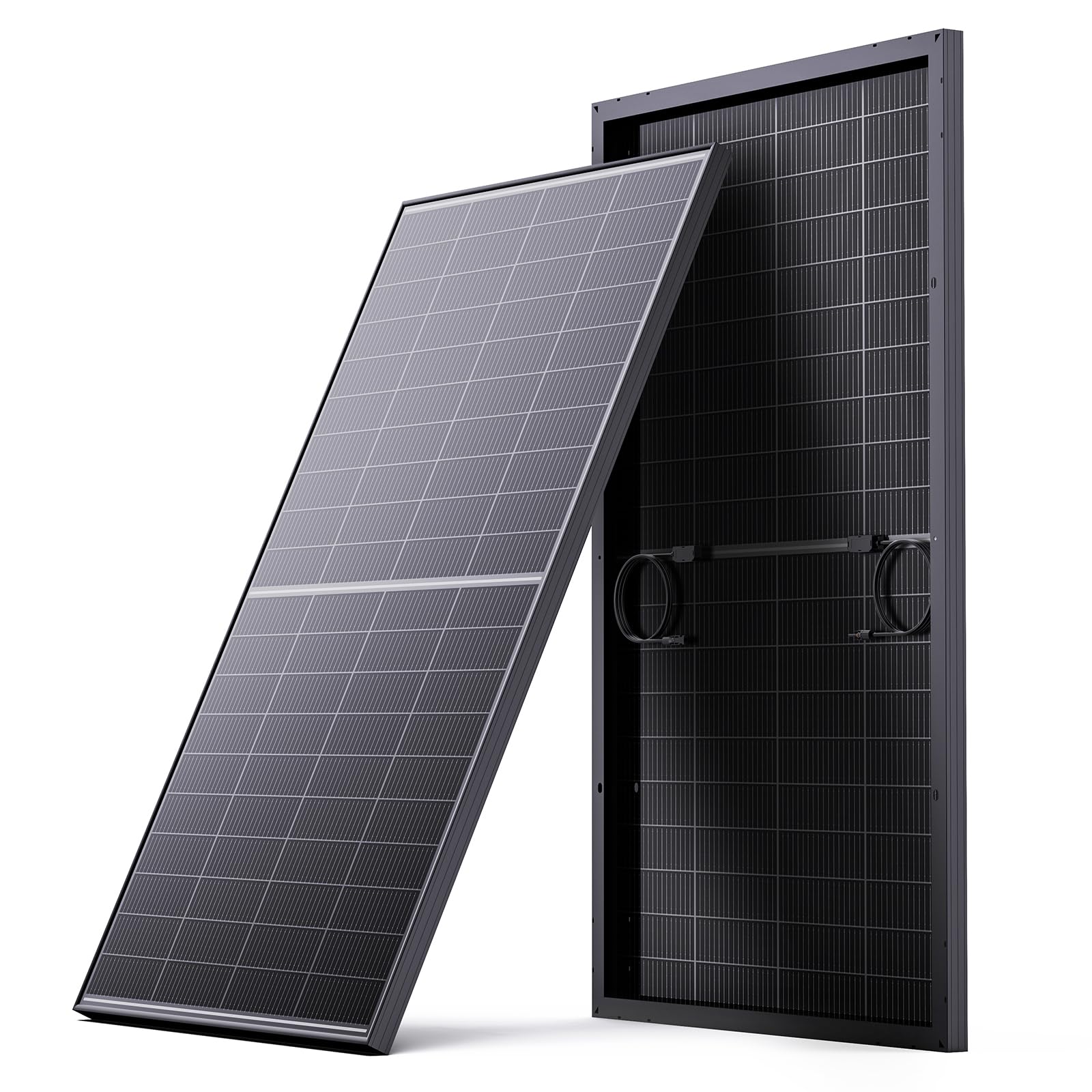 Callsun 200W N-Type 16BB cells for high efficiency in off-grid setups.