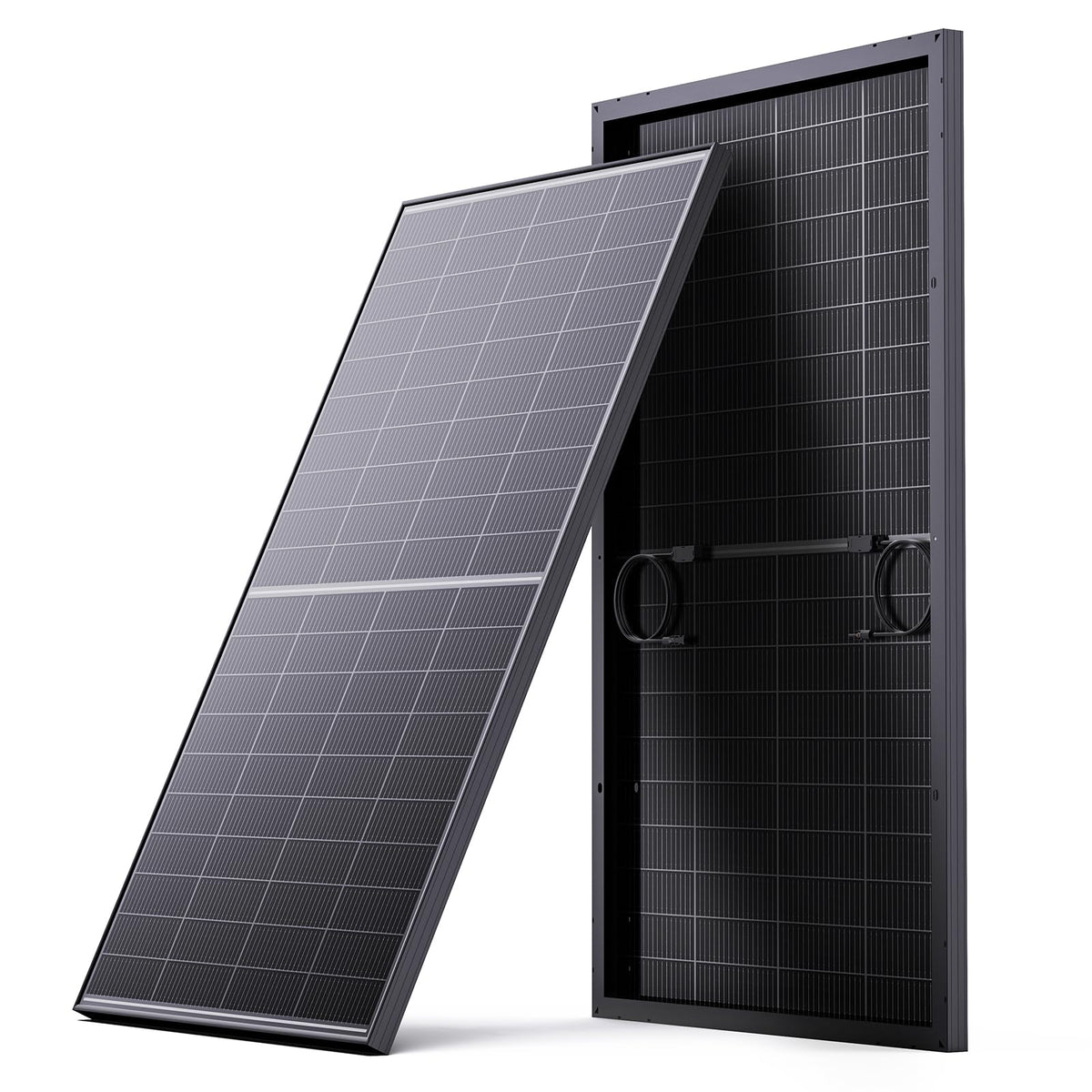 Callsun 200W N-Type 16BB cells for high efficiency in off-grid setups.