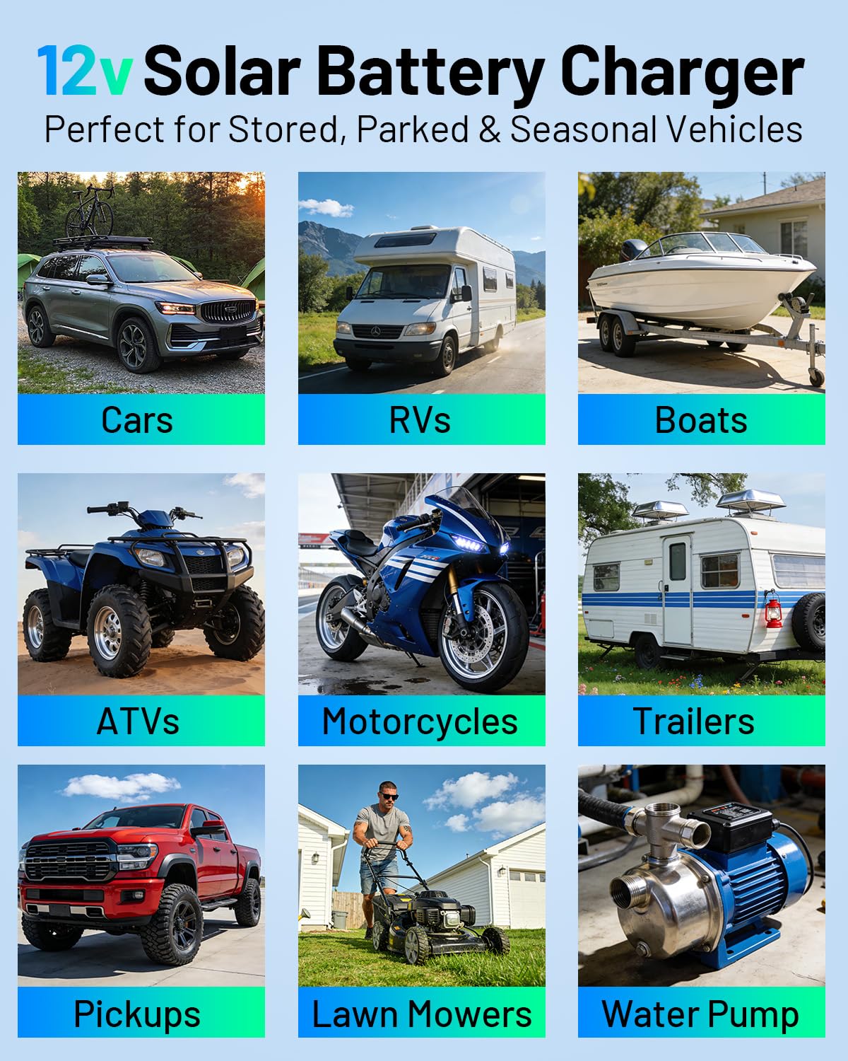 Callsun corrosion-resistant aluminum frame for harsh outdoor use