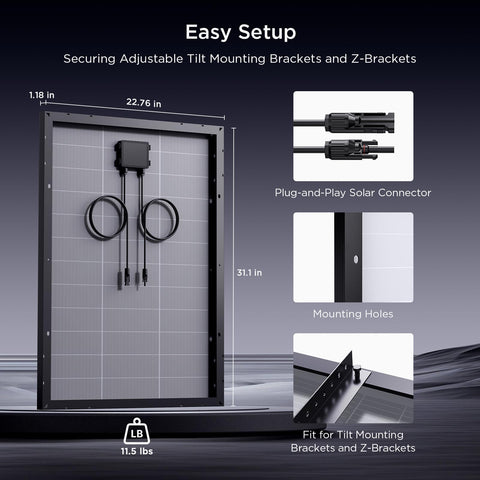 Callsun N-Type 16BB 200W panel performance in heat and high temperatures