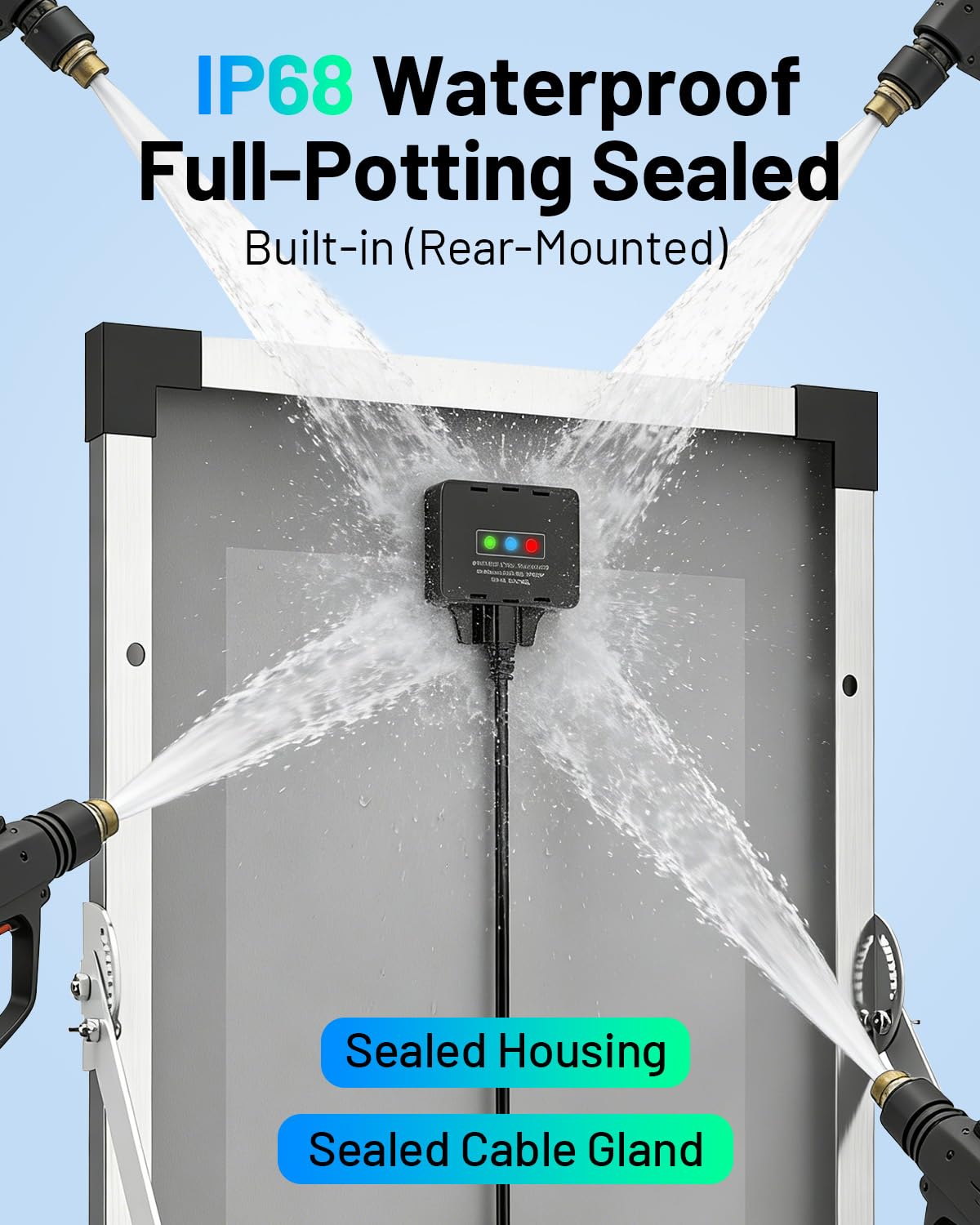 Callsun O‑rings pack ensuring reliable water-tight connections