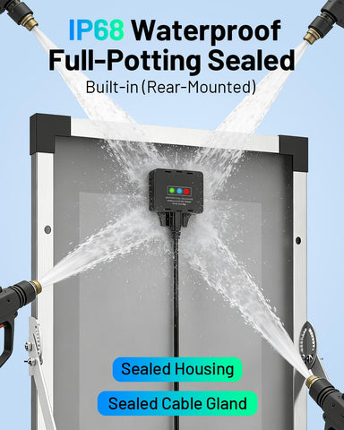 Callsun O‑rings pack ensuring reliable water-tight connections