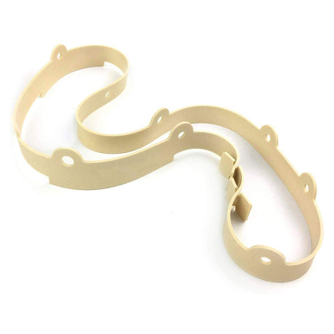 CalPalmy 2-pack GW9508 skirt set for GW9500 pool cleaners