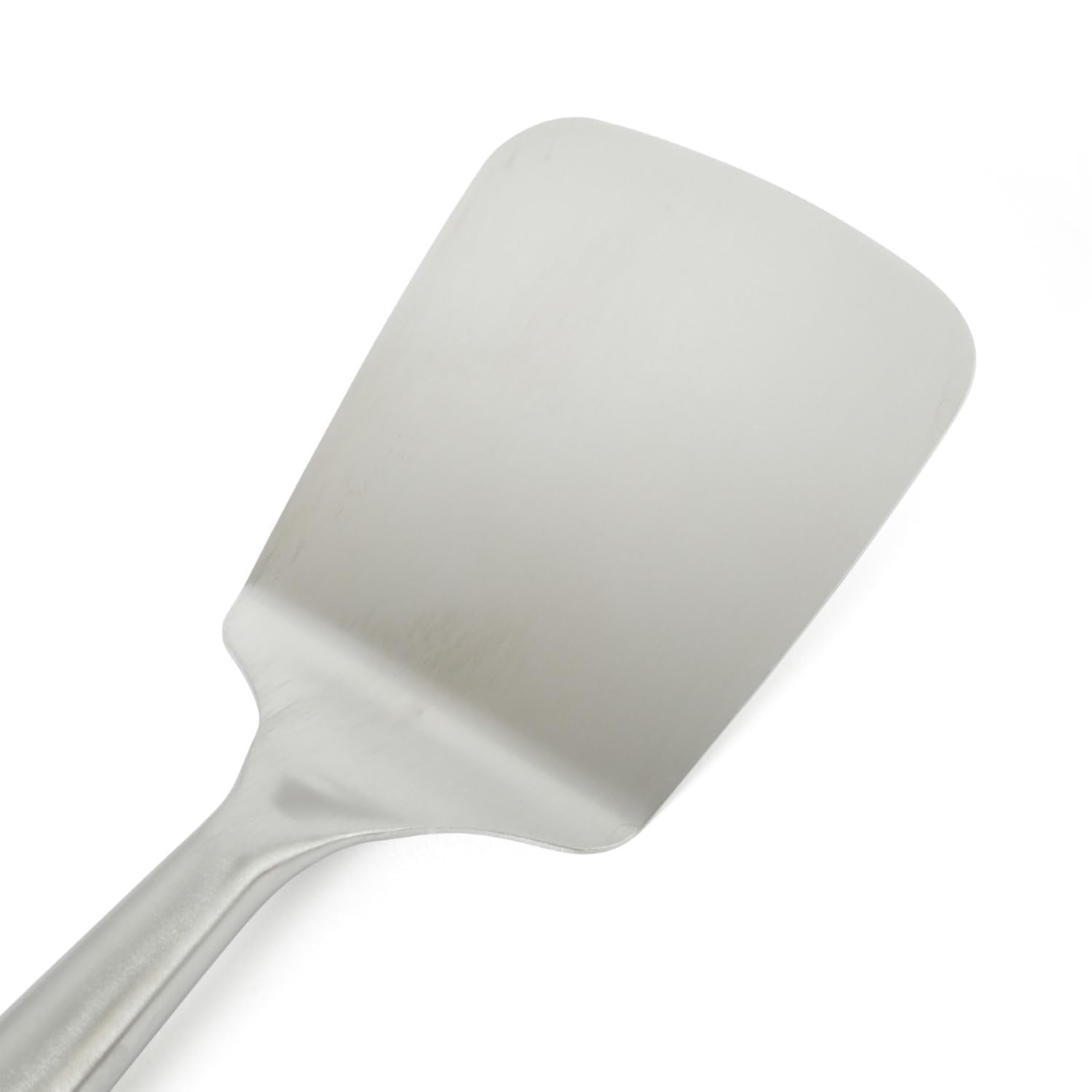 Calphalon Edge navy blue turner ideal for everyday kitchen tasks