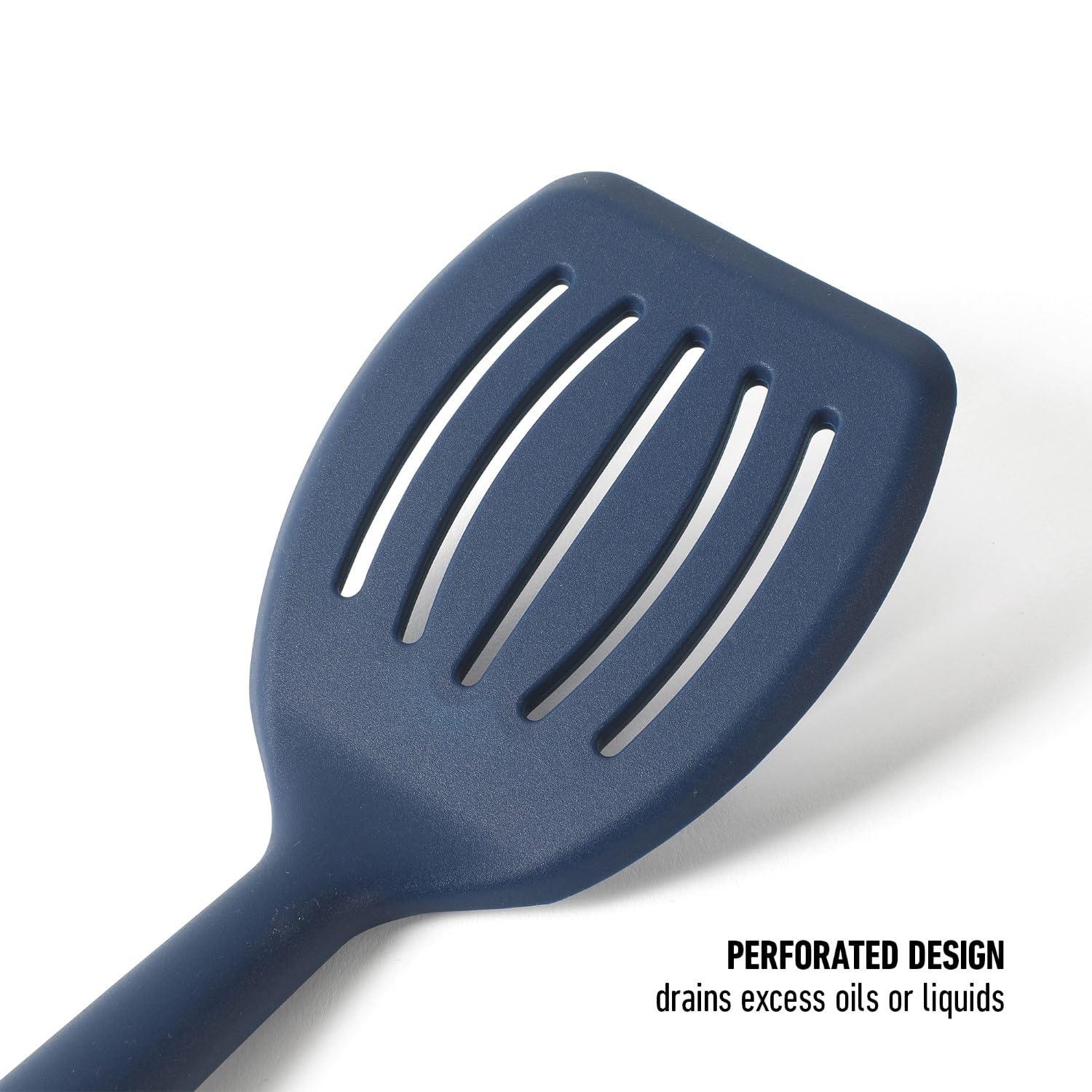 Calphalon Prime protects nonstick and enamel surfaces during cooking