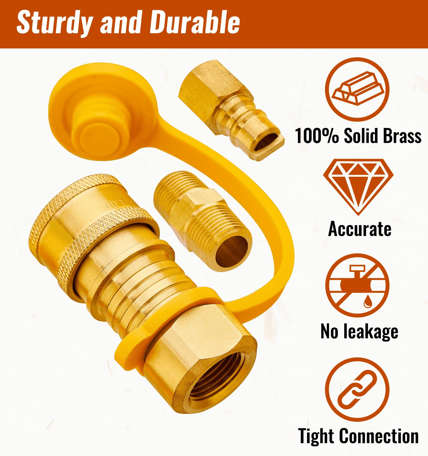 CALPOSE auto-shutoff connection illustrating safe disconnection after use.