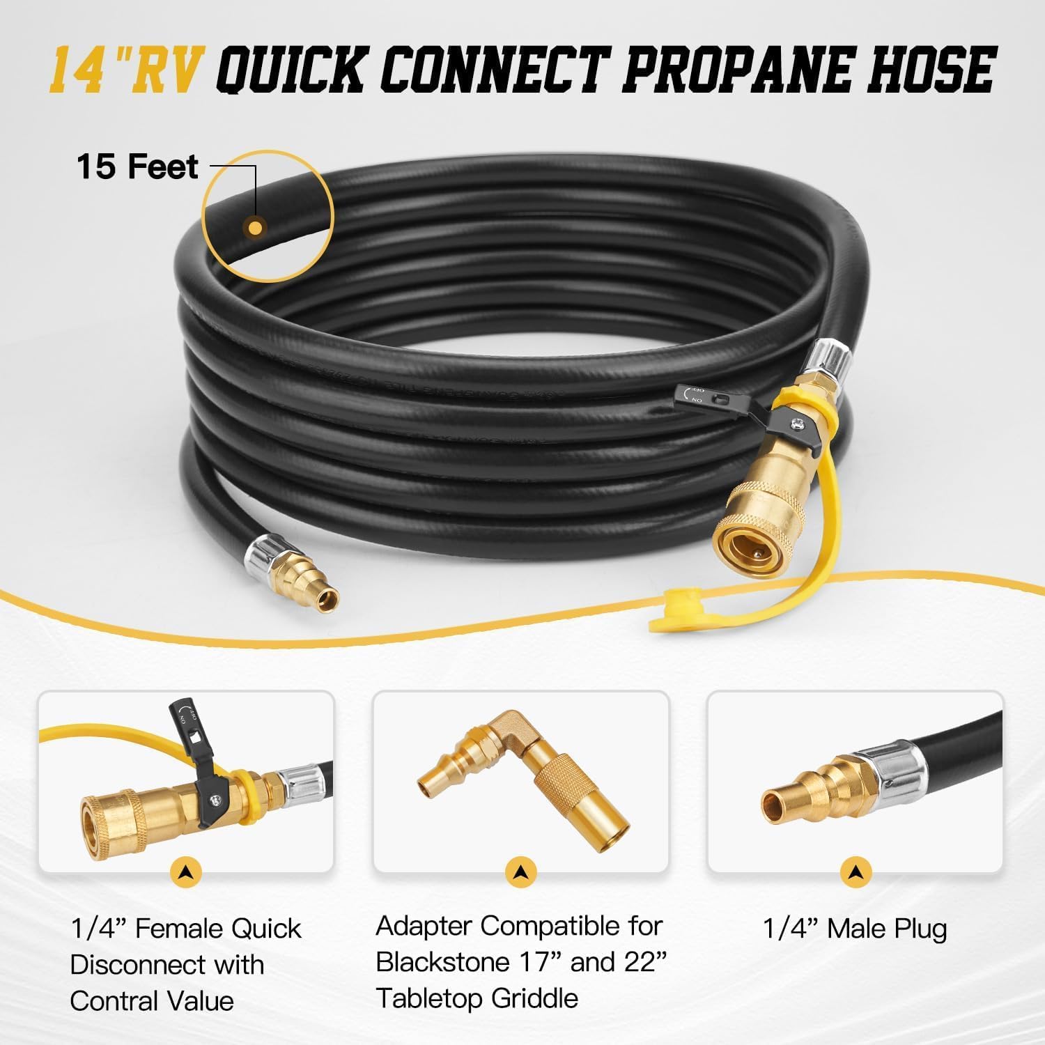 CALPOSE brass fittings with 1/4 inch shutoff valve ensure leak-free connections