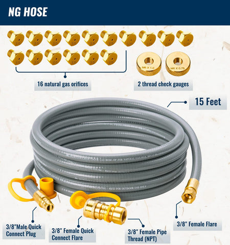 CALPOSE brass quick-connect close-up emphasizes durable, leak-free connections.