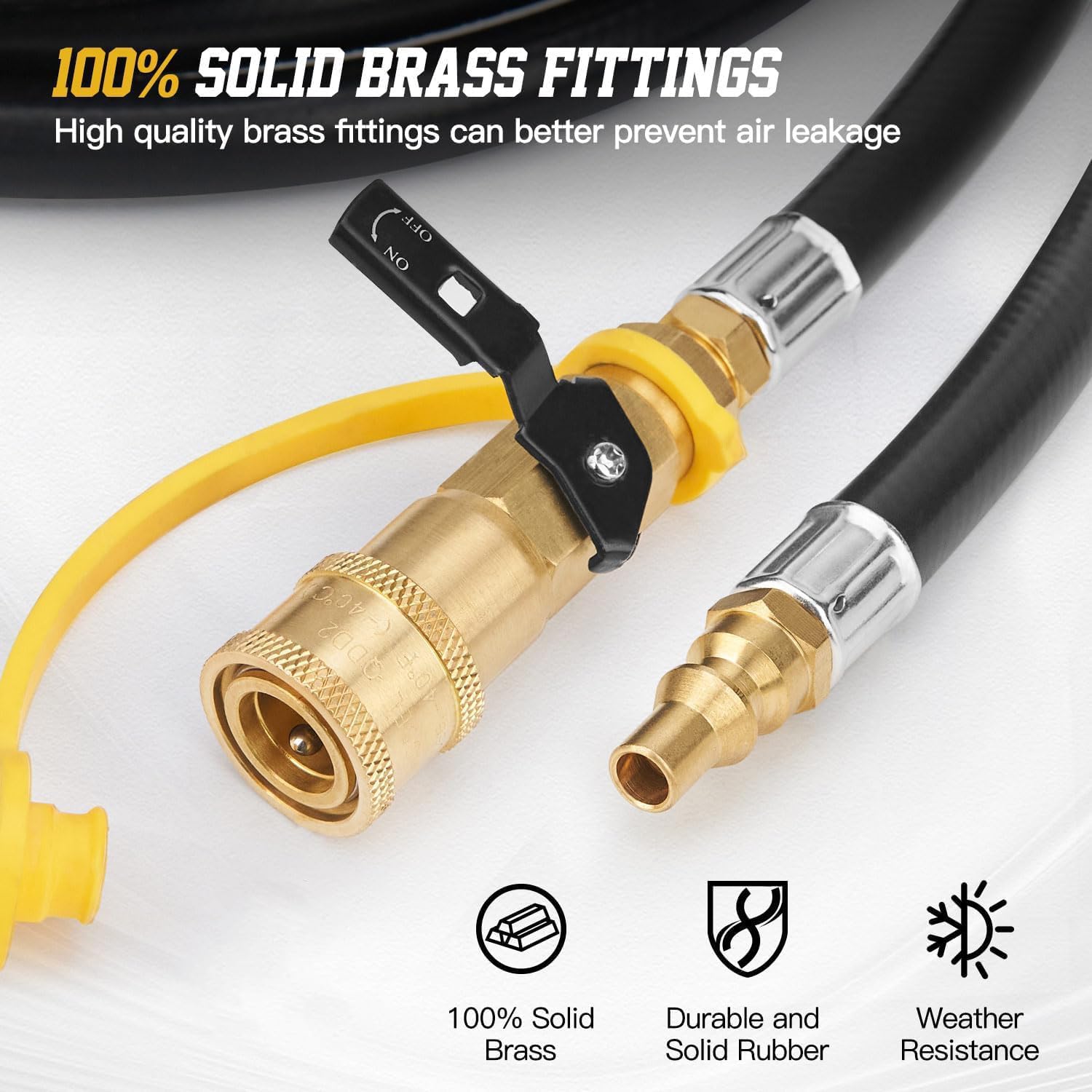 CALPOSE extended 15ft reach enables flexible Blackstone setup